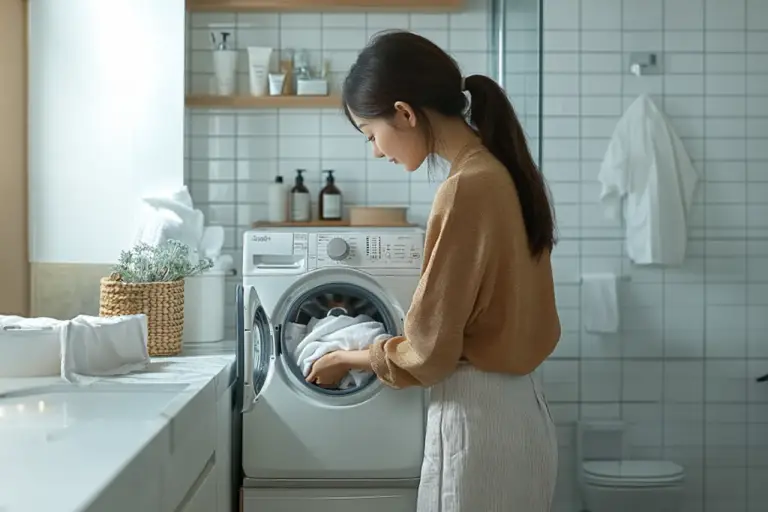 ТОП-10 лучших компактных стиральных машин
