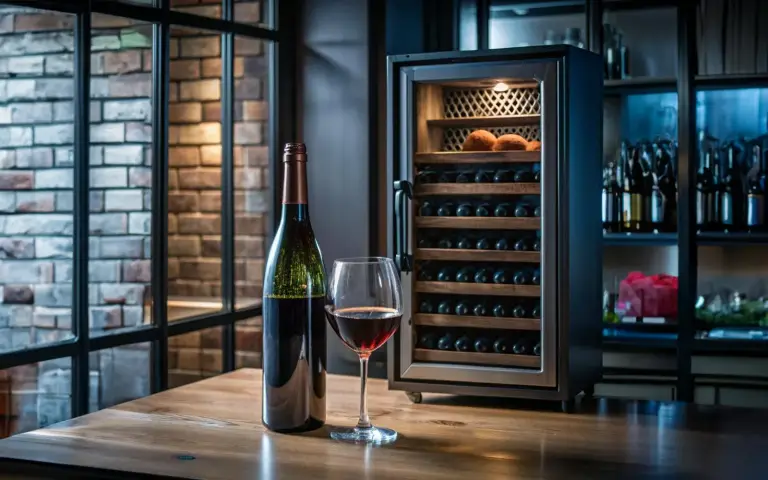 Топ-10 лучших винных холодильников (шкафов) для идеальных условий хранения изысканного напитка