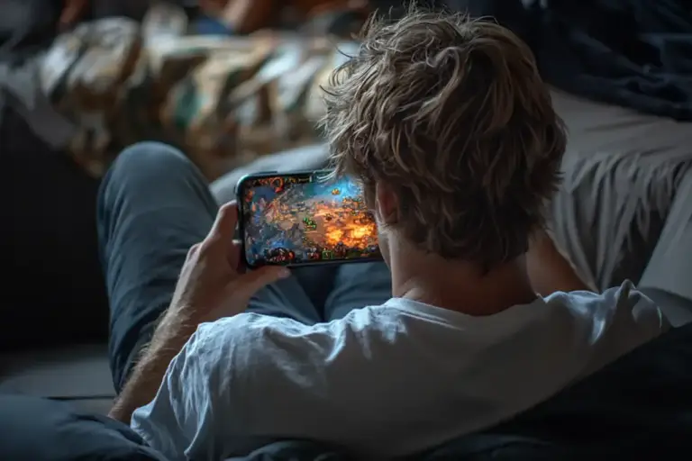 ТОП-10 игровых смартфонов