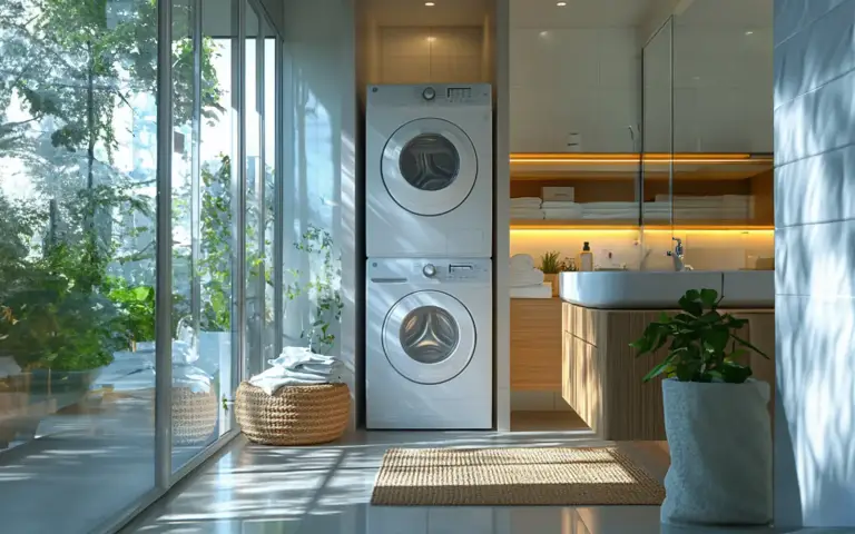 ТОП-10 лучших стирально-сушильных машин