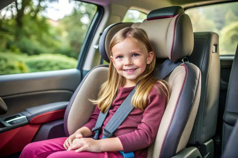 Выбираем лучшее: топ-10 автокресел для детей от 7 лет