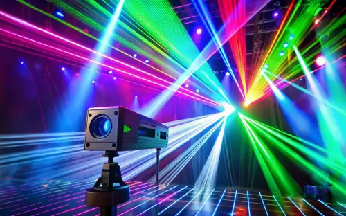 Топ-10 лучших диско-проекторов для незабываемых вечеринок