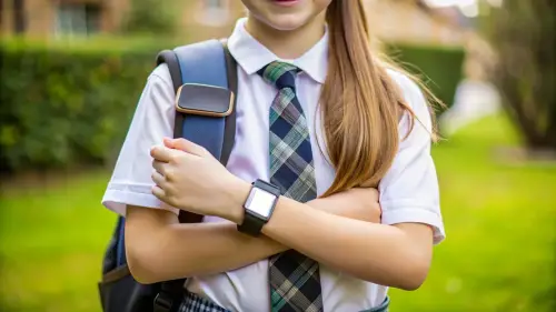 ТОП-10 лучших детских смарт-часов для девочек