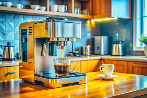 Кофемашина-автомат: тонкости выбора и использования, топ-10 моделей