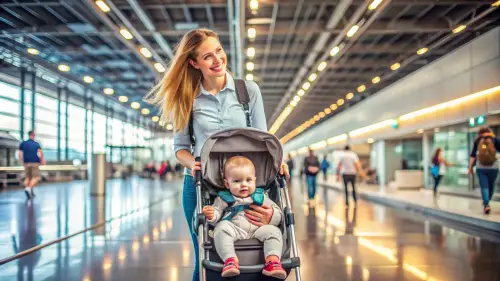 Складные коляски для путешествий. Топ-10 моделей для активных родителей