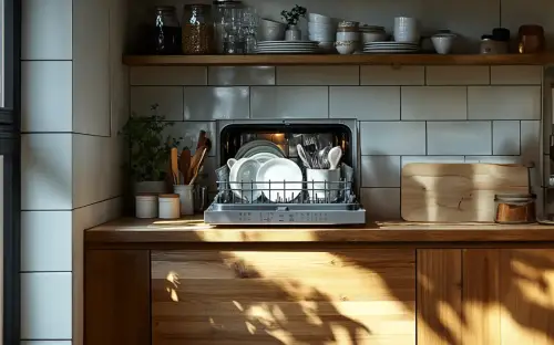 ТОП-10 лучших настольных посудомоечных машин