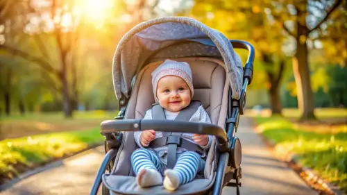 Рейтинг топ-10 лучших недорогих колясок для малышей. Обзор и рекомендации