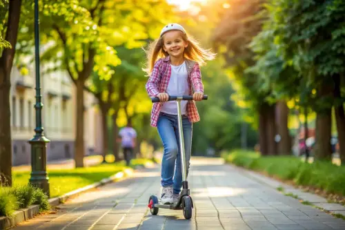 Популярные самокаты для девочек. Топ-10 трендовых моделей